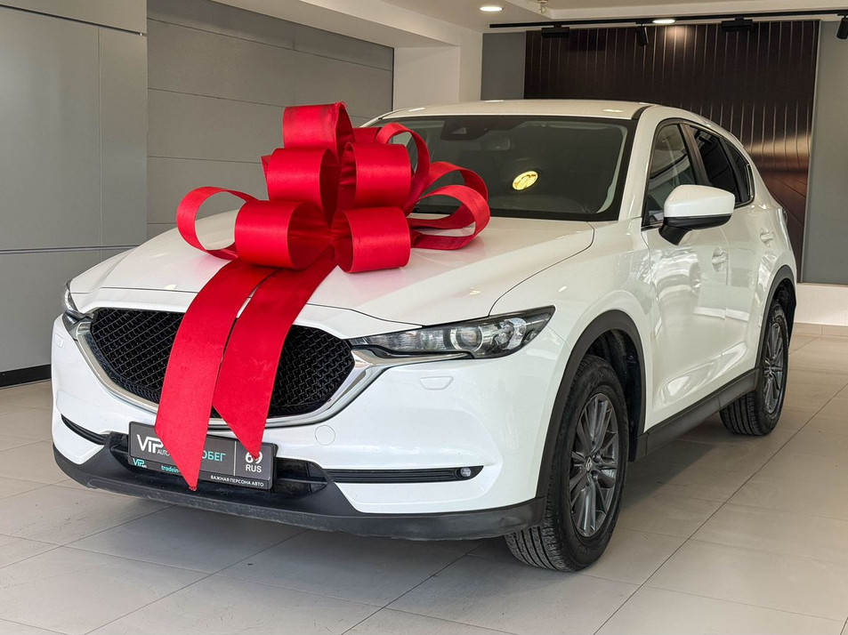 Автомобиль с пробегом Mazda CX-5 в городе Тверь ДЦ - Важная Персона - Авто г. Тверь