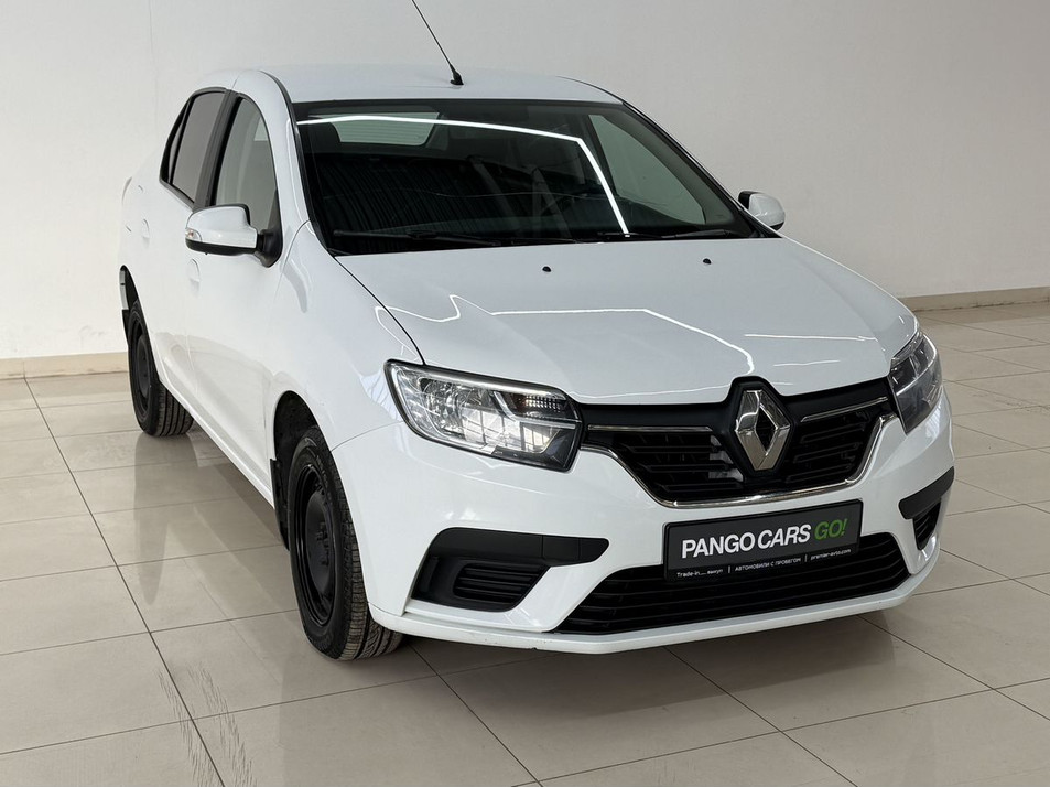 Автомобиль с пробегом Renault Logan в городе Смоленск ДЦ - Премьер Авто