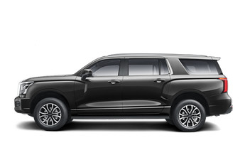 Новый автомобиль Haval H5
