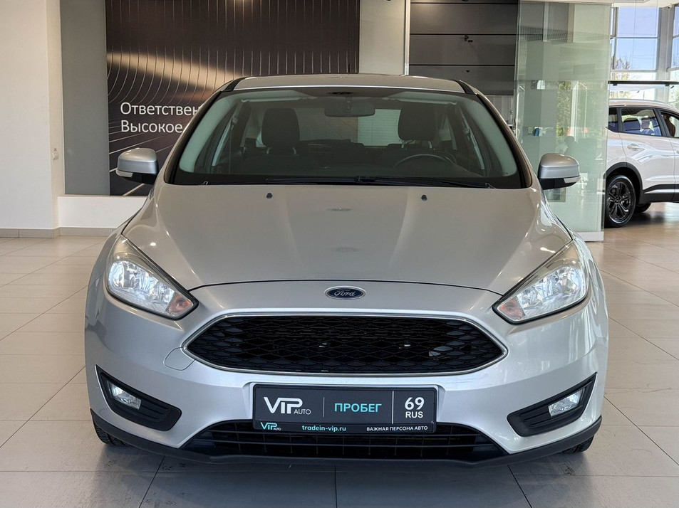 Автомобиль с пробегом FORD Focus в городе Тверь ДЦ - Важная Персона - Авто г. Тверь