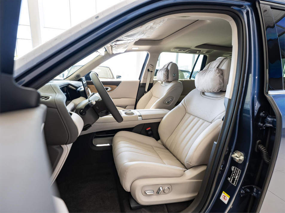 Новый автомобиль GAC S9 SX Premium в городе Москва ДЦ - GAC БИЗНЕС КАР Левобережный