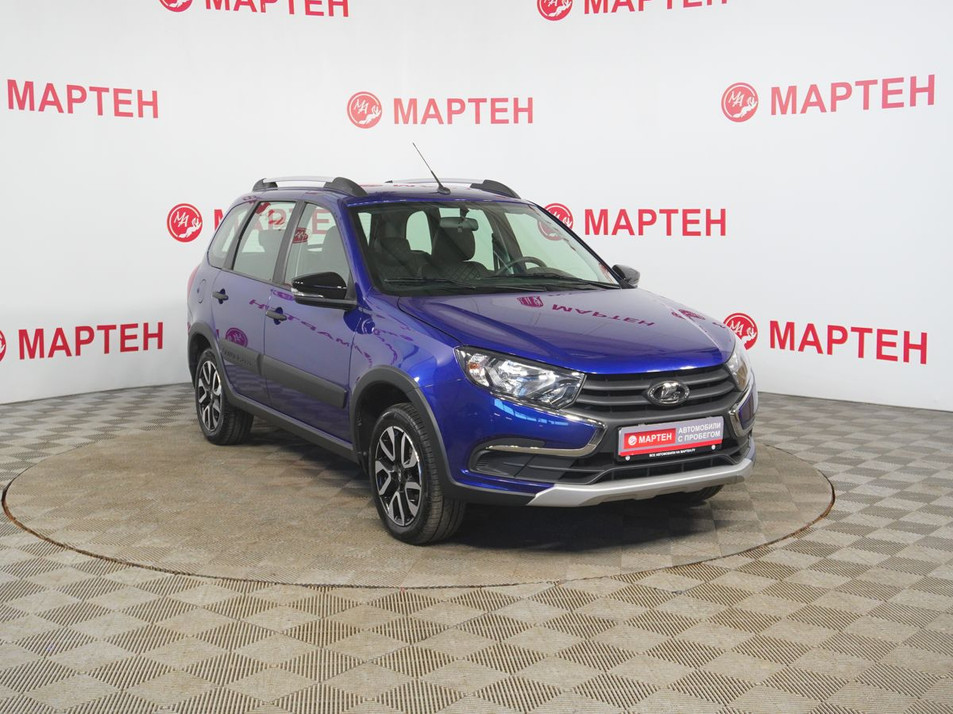 Автомобиль с пробегом LADA Granta в городе Вологда ДЦ - Мартен. Автомобили с пробегом