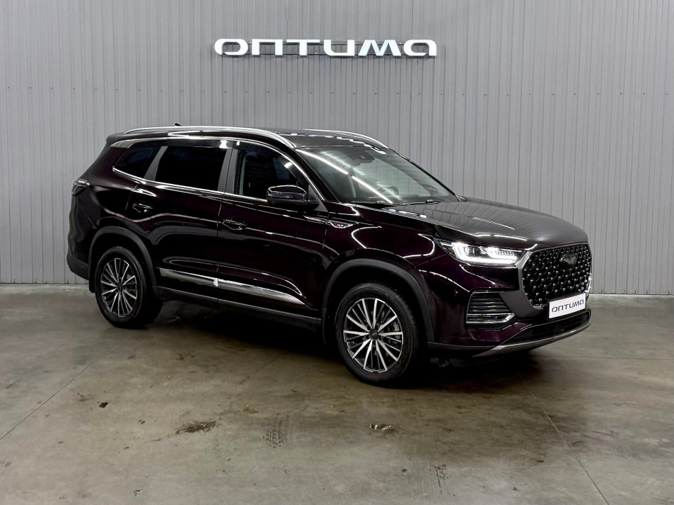 Автомобиль с пробегом Chery Tiggo 8 Pro Max в городе Краснодар ДЦ - PANGO Центр Оптима Кубань