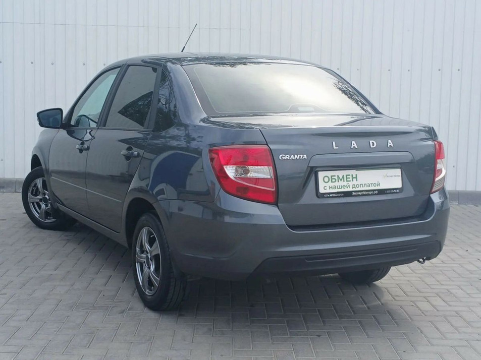 Автомобиль с пробегом LADA Granta в городе Новочеркасск ДЦ - Эксперт Моторс Новочеркасск