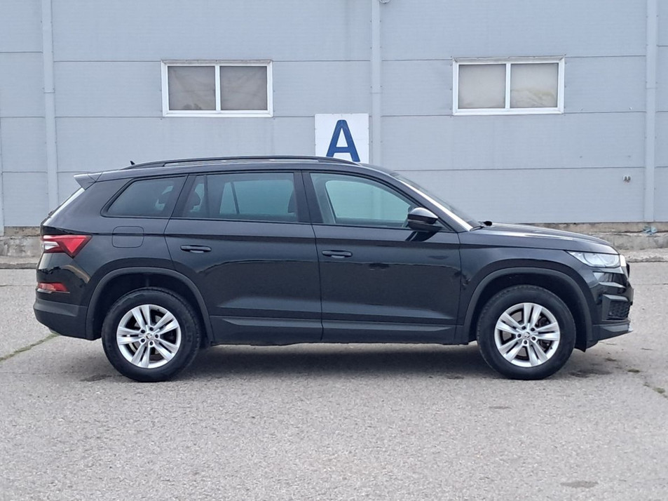 Автомобиль с пробегом SKODA Kodiaq в городе Набережные Челны ДЦ - ТТС | Набережные Челны Тозелеш