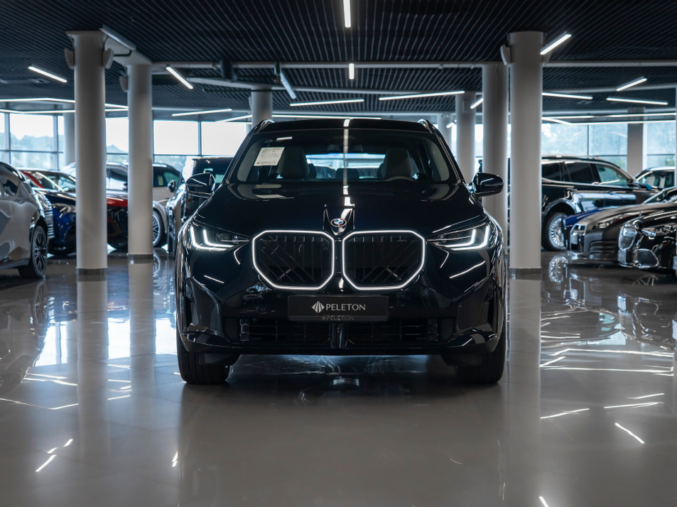 Автомобиль с пробегом BMW X3 в городе Москва ДЦ - PANGO&nbsp;Центр PELETON