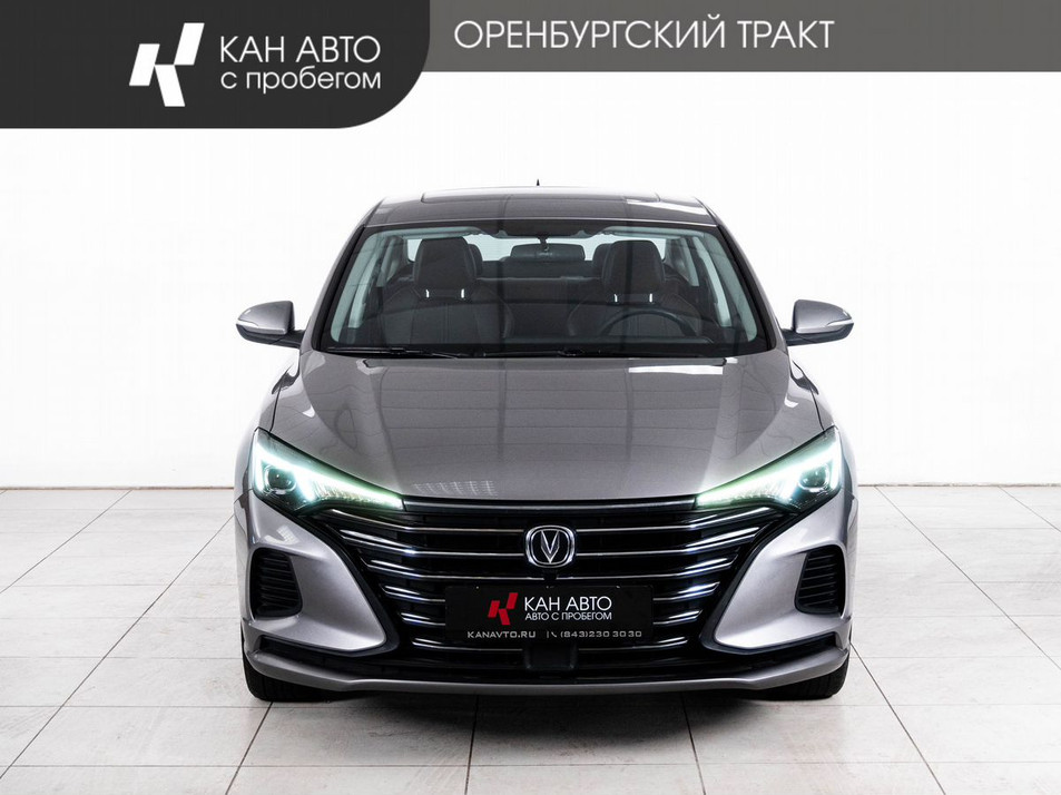 Автомобиль с пробегом Changan Eado в городе Казань ДЦ - КАЭ Оренбургский тракт