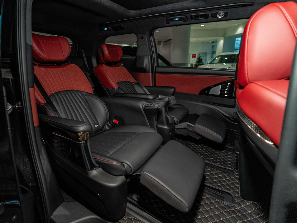 Новый автомобиль GAC M8 GX Premium в городе Москва ДЦ - GAC БИЗНЕС КАР Битца