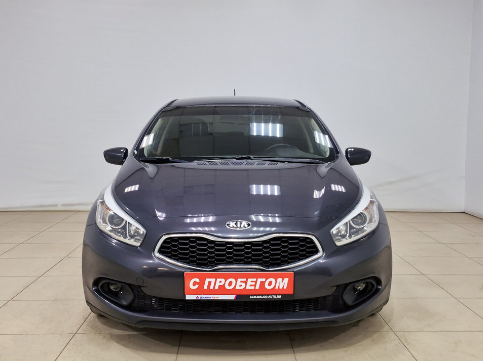 Автомобиль с пробегом Kia Ceed в городе Альметьевск ДЦ - Диалог-Авто Эссен АСП Альметьевск
