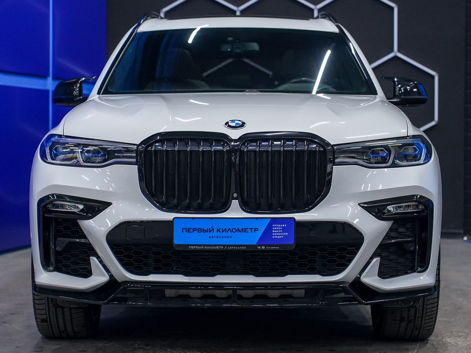 Автомобиль с пробегом BMW X7 в городе Самара ДЦ - Первый километр Самара