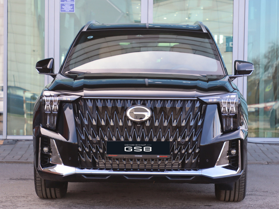Новый автомобиль GAC GS8 GX Premium в городе Санкт-Петербург ДЦ - GAC Автобиография