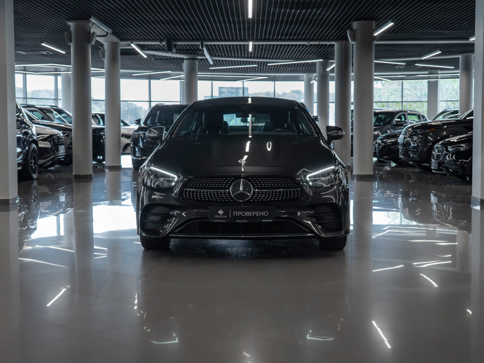 Автомобиль с пробегом Mercedes‑Benz E-Класс в городе Москва ДЦ - PANGO Центр PELETON