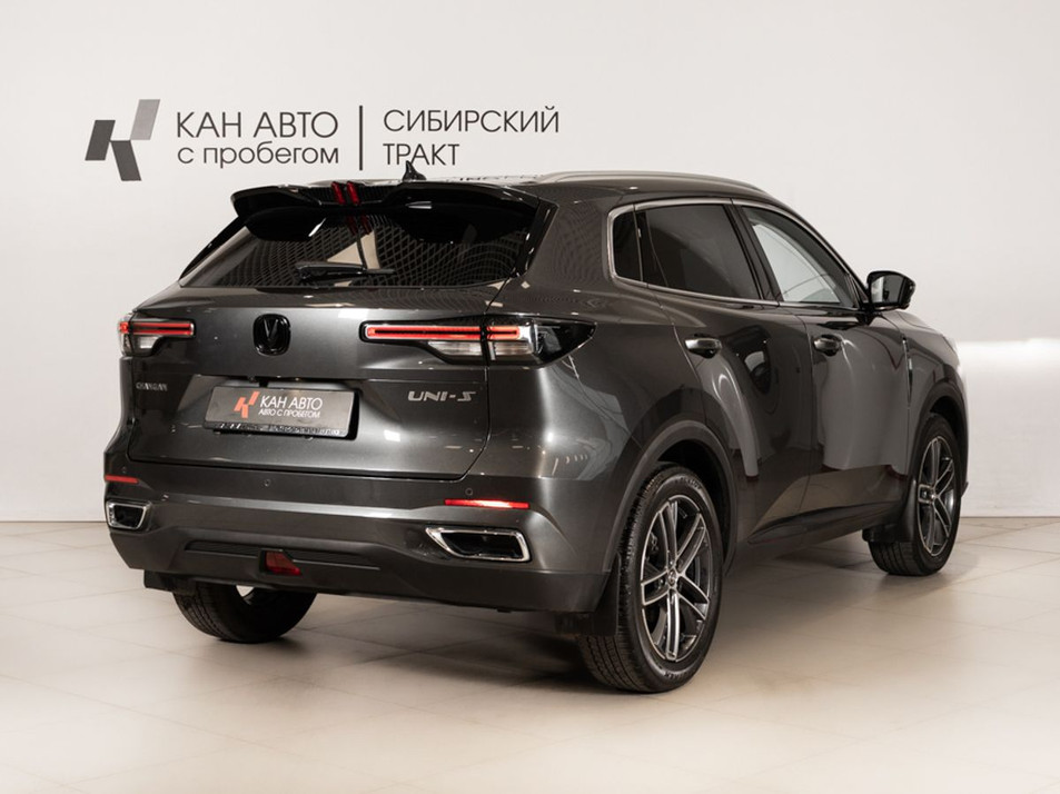 Автомобиль с пробегом Changan UNI-S в городе Казань ДЦ - КАЭ Сибирский тракт