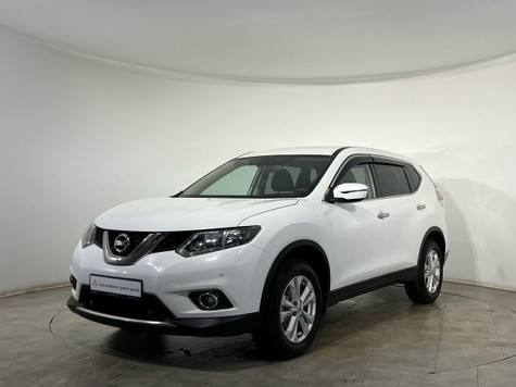 Автомобиль с пробегом Nissan X-Trail в городе Ижевск ДЦ - Авто с пробегом на Союзной