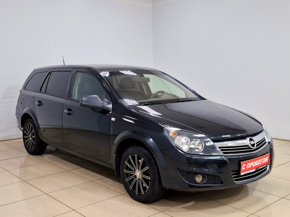 Автомобиль с пробегом Opel Astra в городе Альметьевск ДЦ - Диалог-Авто Эссен АСП Альметьевск