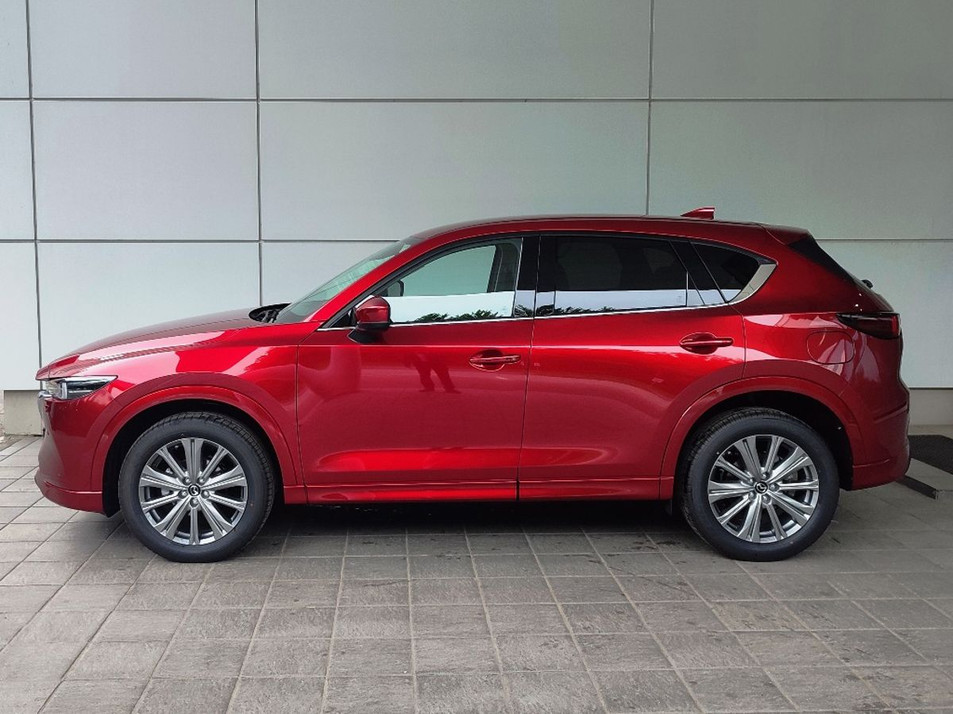 Автомобиль с пробегом Mazda CX-5 в городе Нижний Новгород ДЦ - PANGO Центр Джейкар на Бринского