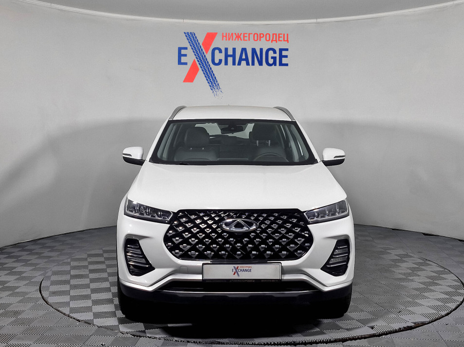Автомобиль с пробегом Chery Tiggo 7 Pro в городе Нижний Новгород ДЦ - PANGO Центр Нижегородец