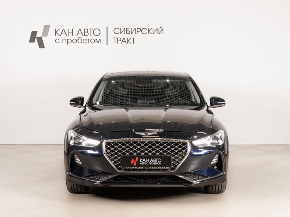 Автомобиль с пробегом Genesis G70 в городе Казань ДЦ - КАЭ Сибирский тракт