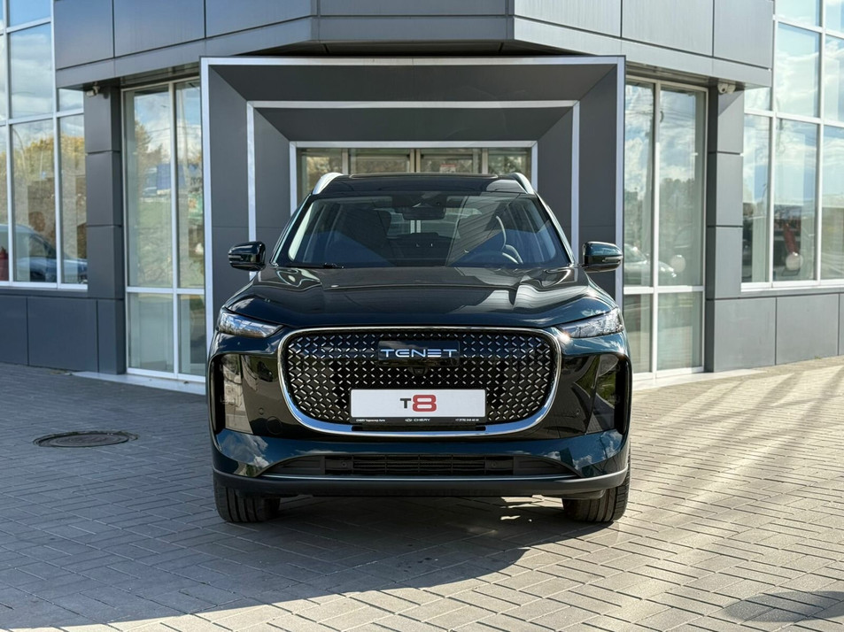 Новый автомобиль TENET T8 Прайм / Prime в городе Симферополь ДЦ - TENET Черномор STOCK NEW