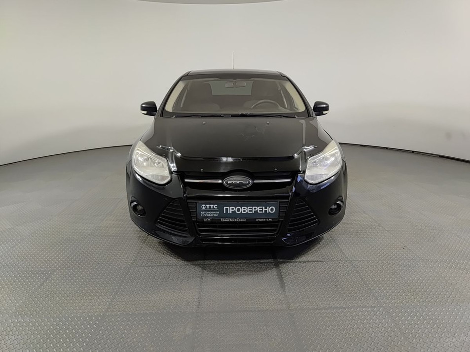 Автомобиль с пробегом FORD Focus в городе Уфа ДЦ - Уфа Цветочная АС АСП | ТТС