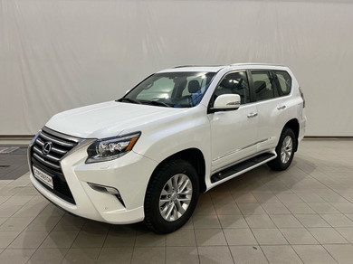 Автомобиль с пробегом Lexus GX в городе Нижний Тагил ДЦ - Свободный склад USED (Тойота Центр Нижний Тагил / Тойота Центр Нижний Тагил (для СХ) / Европа Авто Тагил / Мазда Центр Тагил / CHANGAN Автоплюс Нижний Тагил) (с пробегом)