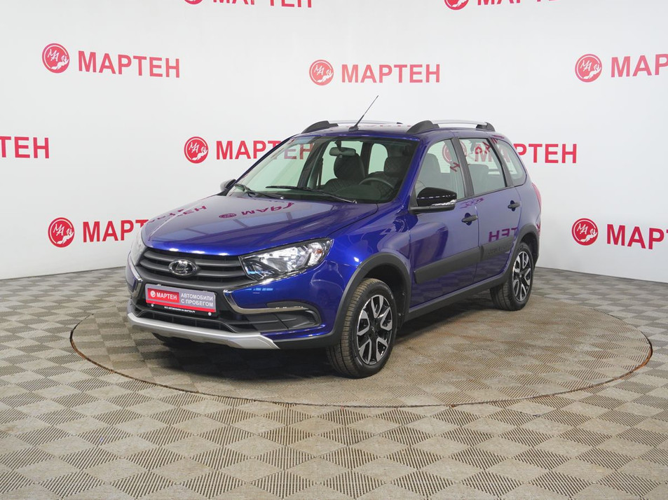 Автомобиль с пробегом LADA Granta в городе Вологда ДЦ - Мартен. Автомобили с пробегом
