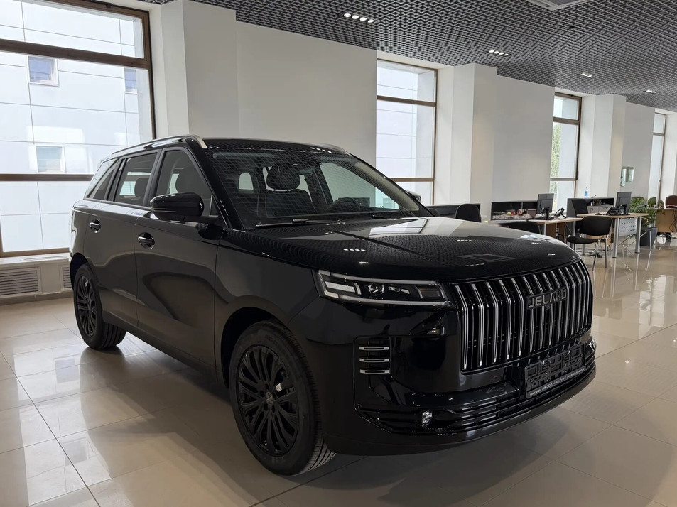 Новый автомобиль JELAND J6 Комфорт в городе Нижний Новгород ДЦ - JELAND Нижегородец
