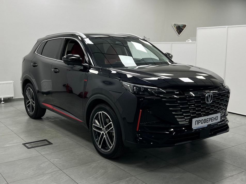 Автомобиль с пробегом Changan CS55PLUS в городе Казань ДЦ - Диалог Авто Камалеева