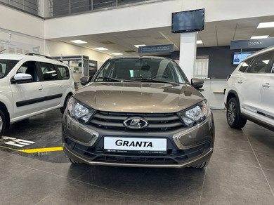 Новый автомобиль LADA Granta Комфорт в городе Новомосковск ДЦ - LADA Автокласс