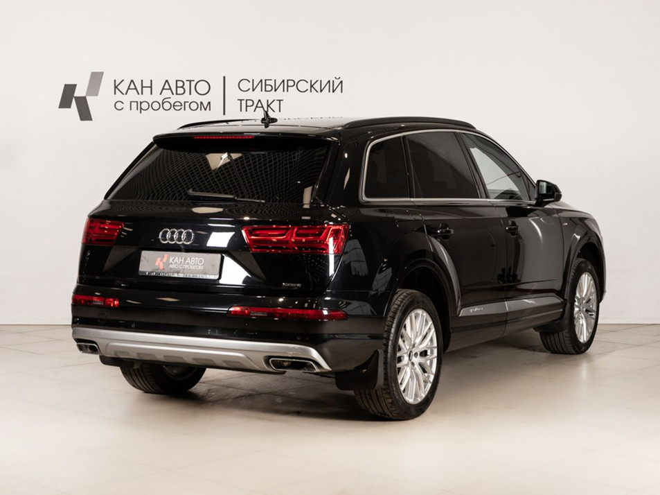 Автомобиль с пробегом Audi Q7 в городе Казань ДЦ - КАЭ Сибирский тракт