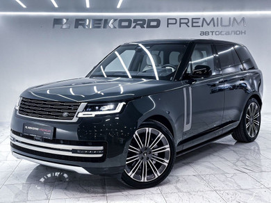 Автомобиль с пробегом Land Rover Range Rover в городе Уфа ДЦ - Rekord Premium