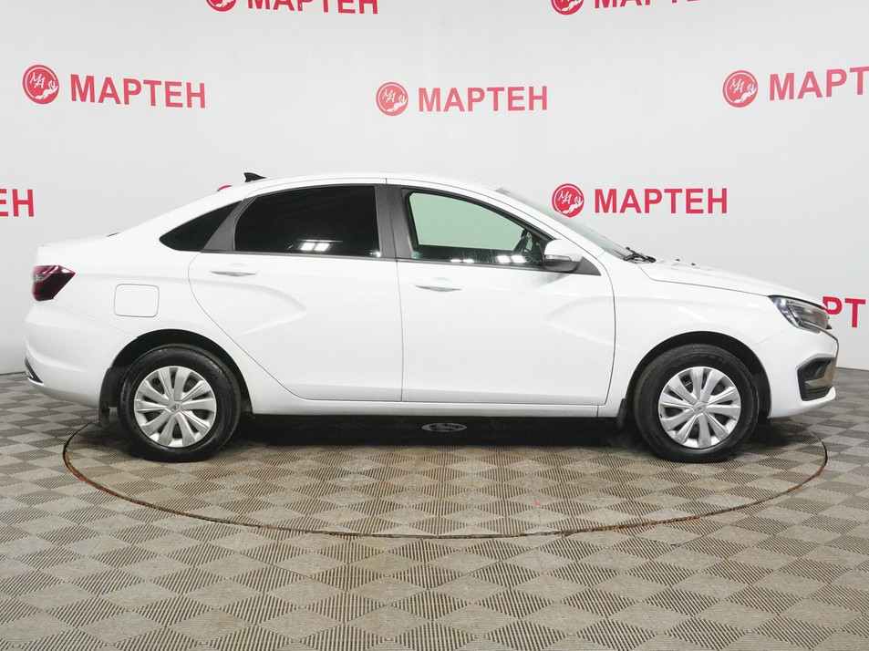 Автомобиль с пробегом LADA Vesta в городе Вологда ДЦ - Мартен. Автомобили с пробегом