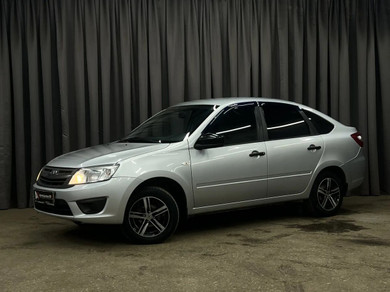 Автомобиль с пробегом LADA Granta в городе Нижний Новгород ДЦ - Автосалон №1