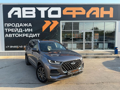 Автомобиль с пробегом Chery Tiggo 8 Pro Max в городе Тольятти ДЦ - АВТОФАН Тольятти