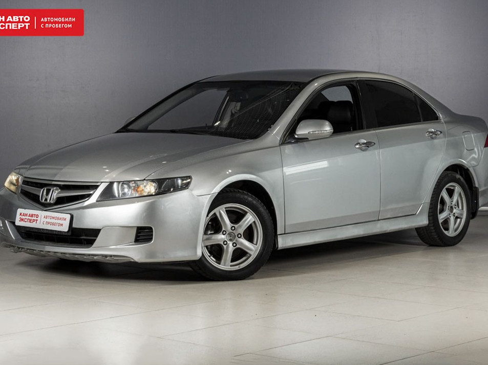Автомобиль с пробегом Honda Accord в городе Казань ДЦ - КАЭ Сибирский тракт