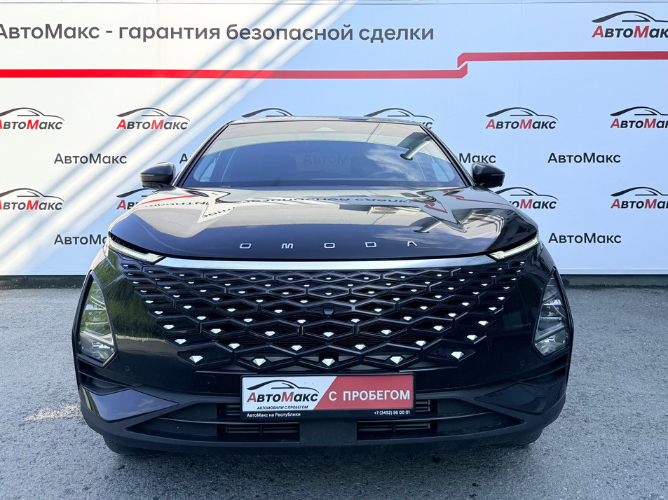 Автомобиль с пробегом OMODA C5 в городе Тюмень ДЦ - PANGO Центр АвтоМакс