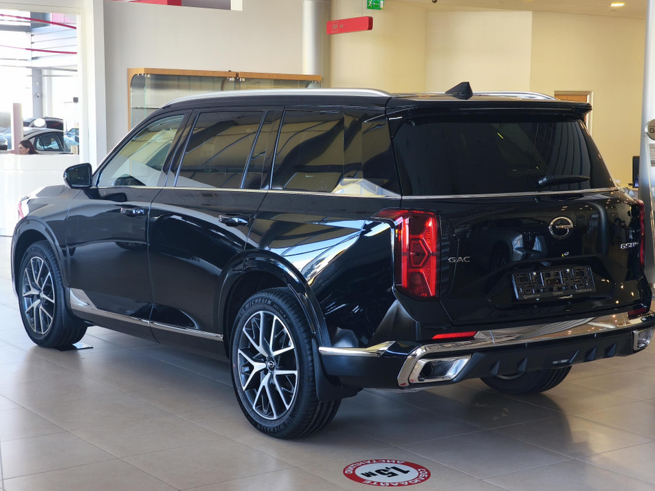Новый автомобиль GAC GS8 GT в городе Краснодар ДЦ - GAC БИЗНЕС КАР Кубань