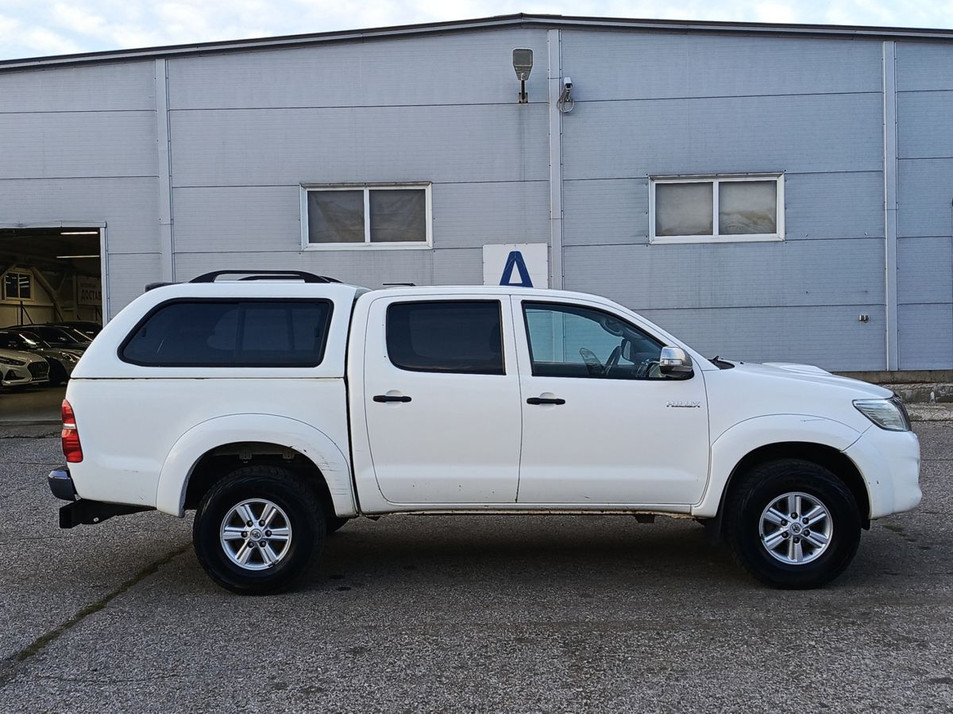 Автомобиль с пробегом Toyota Hilux в городе Набережные Челны ДЦ - ТТС | Набережные Челны Тозелеш