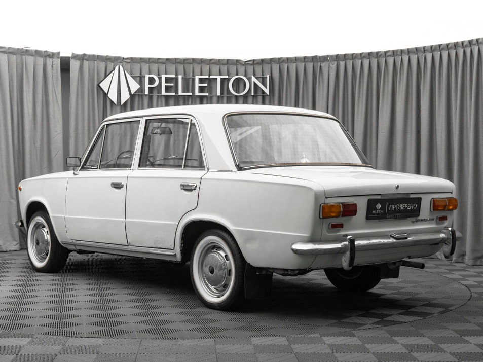 Автомобиль с пробегом LADA 2101 в городе Москва ДЦ - PANGO Центр PELETON