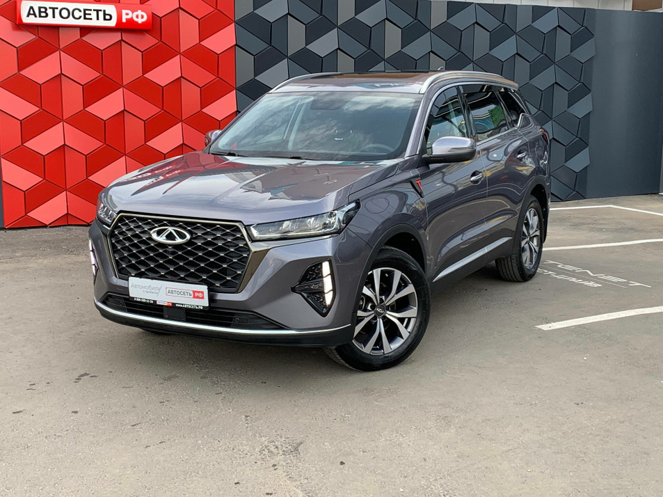 Автомобиль с пробегом Chery Tiggo 7 Pro Max в городе Ульяновск ДЦ - ОП АСП Урицкого УЛЬ