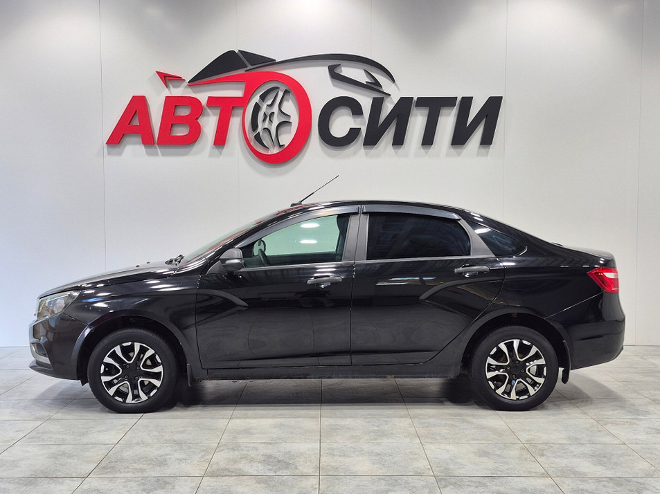 Автомобиль с пробегом LADA Vesta в городе Воронеж ДЦ - ЧЕРИ ЦЕНТР АВТО СИТИ ЮГО-ЗАПАД