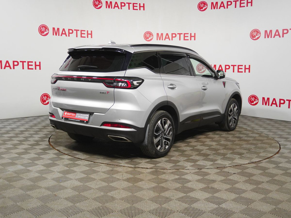Автомобиль с пробегом Chery Tiggo 7 Pro Max в городе Вологда ДЦ - Мартен. Автомобили с пробегом