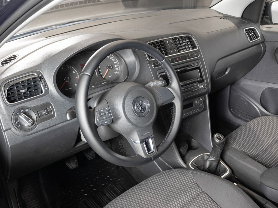 Автомобиль с пробегом Volkswagen Polo в городе Казань ДЦ - КАЭ Сибирский тракт