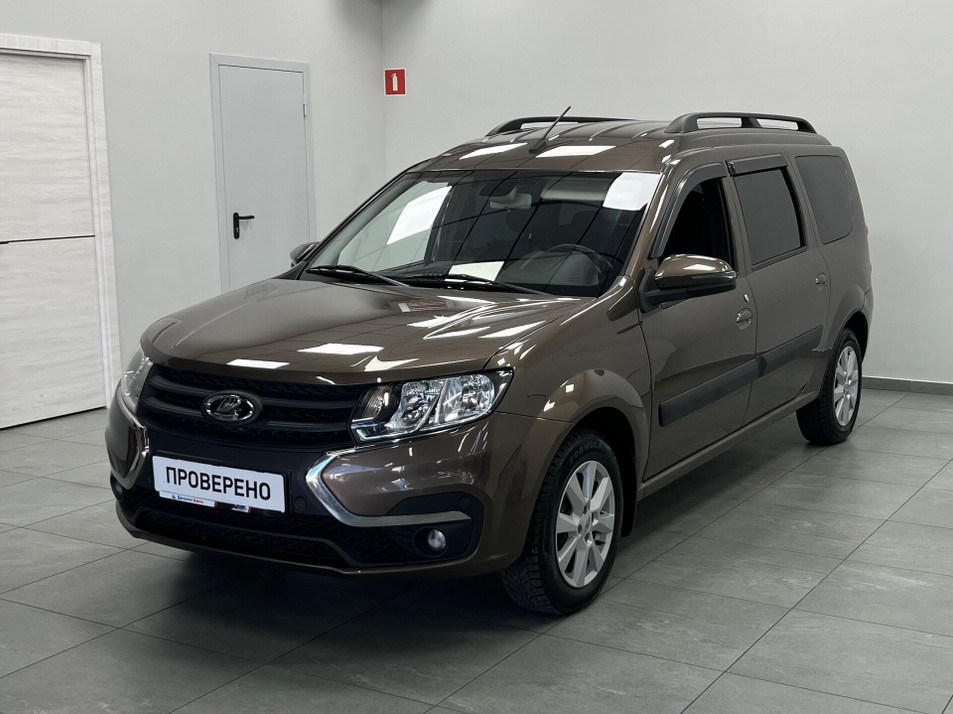 Автомобиль с пробегом LADA Largus в городе Казань ДЦ - Диалог Авто Камалеева