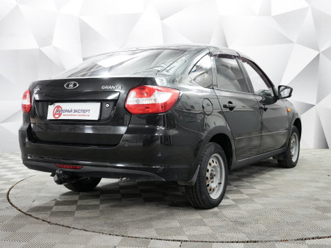 Автомобиль с пробегом LADA Granta в городе Ульяновск ДЦ - Авторай-ЭКСПЕРТ (Правый берег)