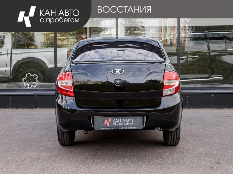 Автомобиль с пробегом LADA Granta в городе Казань ДЦ - КАЭ Lada/Renault/Москвич Восстания