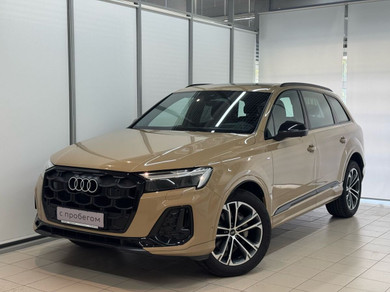 Автомобиль с пробегом Audi Q7 в городе Екатеринбург ДЦ - Европа Авто