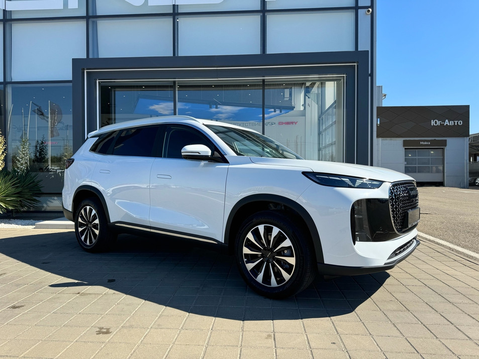 Новый автомобиль TENET T8 Прайм / Prime в городе Краснодар ДЦ - TENET Юг-Авто Яблоновский NEW