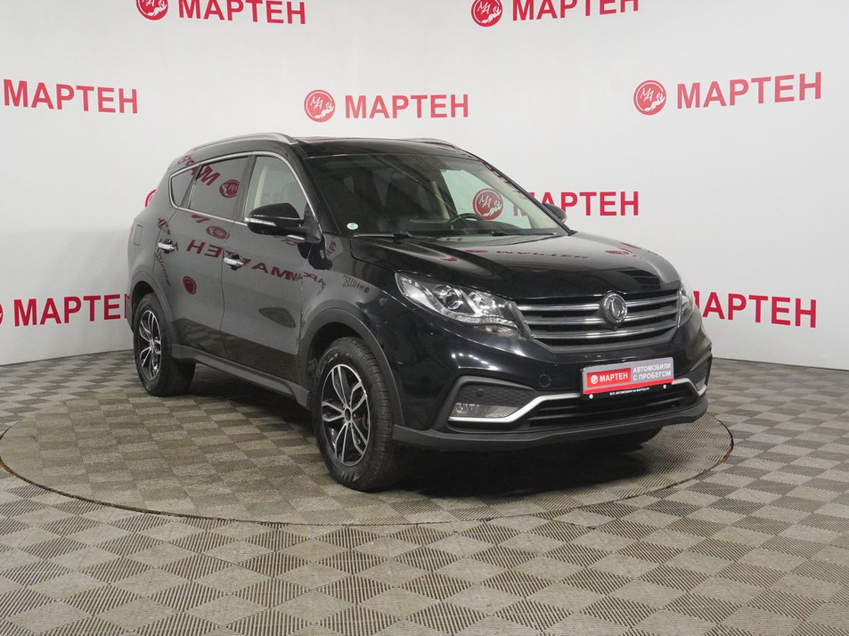Автомобиль с пробегом Dongfeng 580 в городе Вологда ДЦ - Мартен. Автомобили с пробегом
