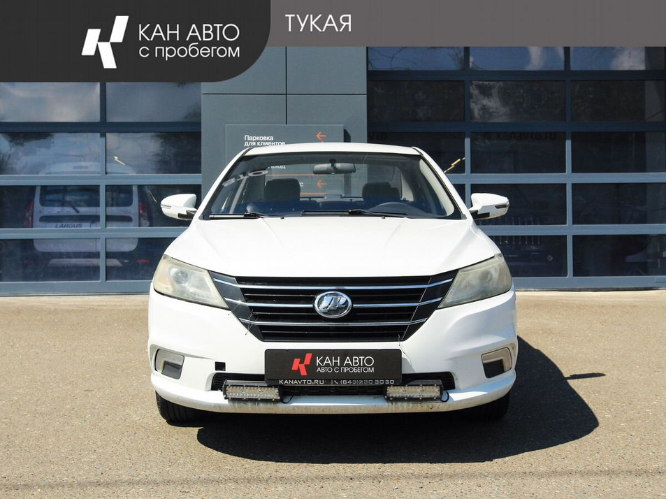 Автомобиль с пробегом Lifan Solano в городе Казань ДЦ - КАН АВТО Казань